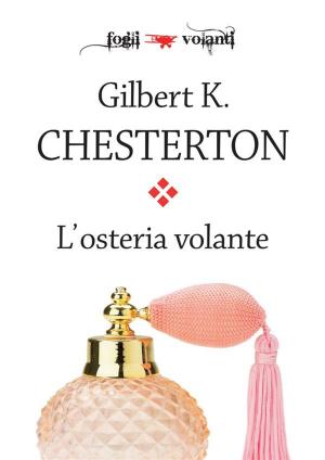 Cover of the book L'osteria volante by Gabriele D'Annunzio
