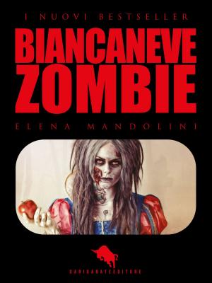 Cover of the book BIANCANEVE ZOMBIE by John Gaffield