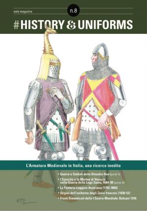 Book cover of History&Uniforms 8 ITA