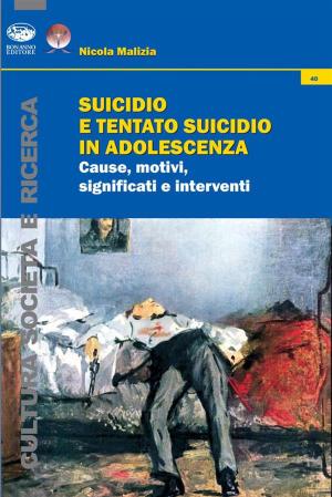 Cover of the book Tentato Suicidio e Suicidio by Teobaldo Woods