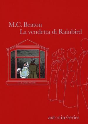 Book cover of La vendetta di Rainbird