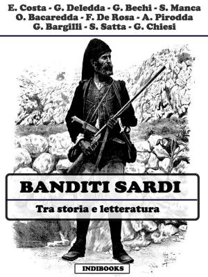 Cover of the book Banditi sardi by Carlo Mulas