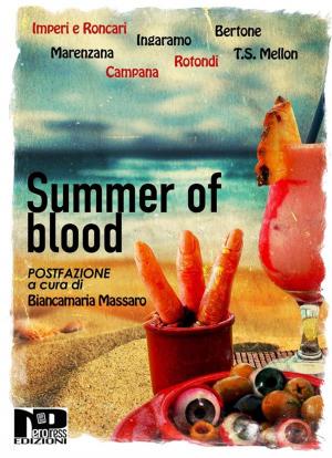 Book cover of Summer of Blood