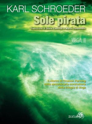 Cover of the book Sole pirata by China Miéville, Martina Testa