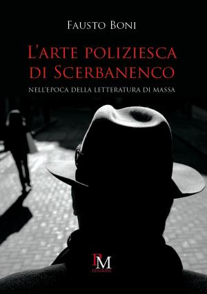 Cover of L'arte poliziesca di Scerbanenco