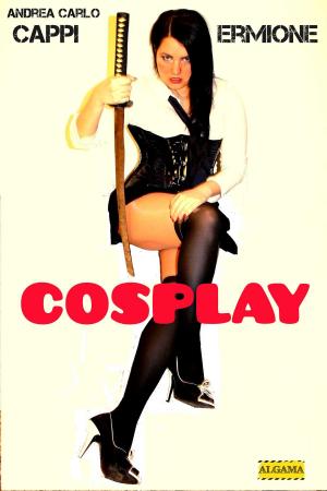 Book cover of Cosplay