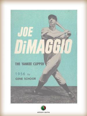 Cover of the book Joe DiMaggio - The Yankee Clipper by William Boddy