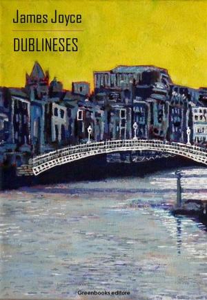 Cover of the book Dublineses by Emilio Salgari
