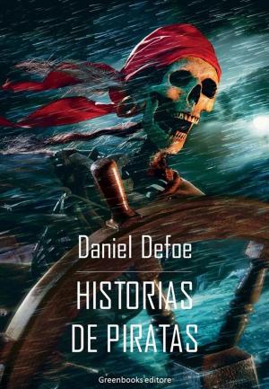 Cover of the book Historias de piratas by Jack London