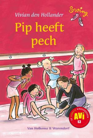 Cover of the book Pip heeft pech by Robert Kaplan