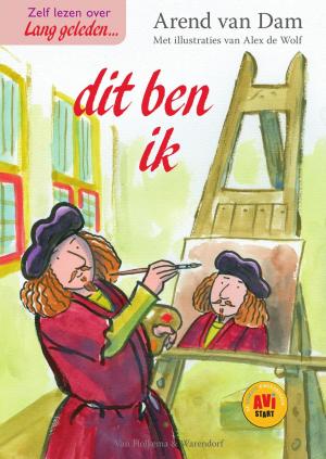 Cover of the book Dit ben ik by Lauren Kate