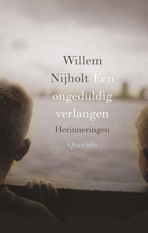 Cover of the book Een ongeduldig verlangen by Gerrit Kouwenaar