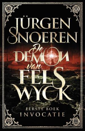 Cover of the book De Demon van Felswyck by Robin Hobb