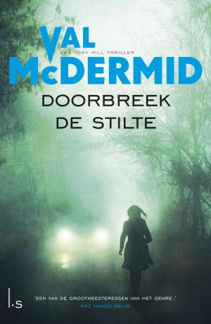 Cover of the book Doorbreek de stilte by Robert Ludlum, Eric Van Lustbader