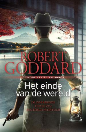Cover of the book Het einde van de wereld by Yvonne van den Berg