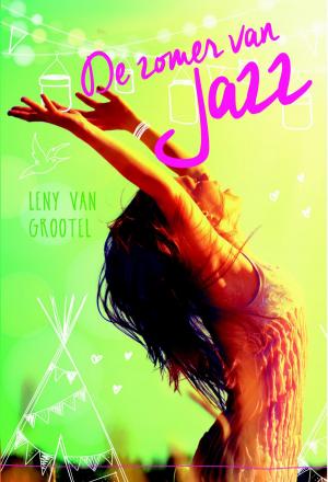 Cover of the book De zomer van Jazz by Gonneke Huizing