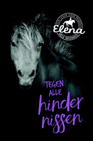 Cover of the book Elena, een leven voor paarden by Mieke van Hooft