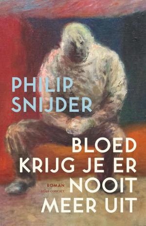 Cover of the book Bloed krijg je er nooit meer uit by Michel Krielaars