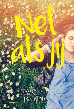 Cover of the book Net als jij by Amy Ewing