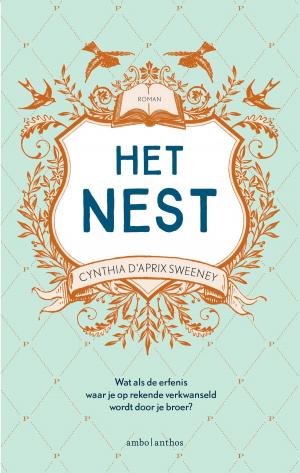 Cover of the book Het nest by Laurentiu M. Badea