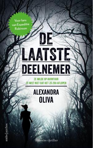 Cover of the book De laatste deelnemer by Collin Wilcox