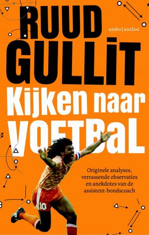 Book cover of Kijken naar voetbal