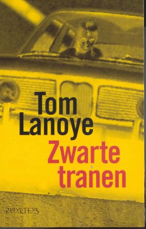 Cover of the book Zwarte tranen by Anna Burns