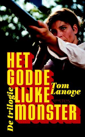 Cover of the book Het goddelijke monster by Gaute Heivoll
