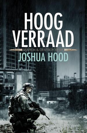 Cover of the book Hoogverraad by Matthew Betley