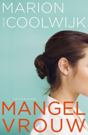 Cover of the book Mangelvrouw by Sandy Parks