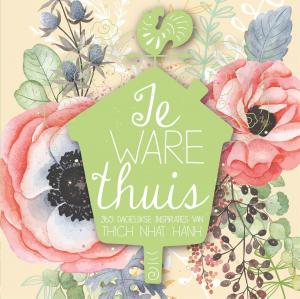 Cover of the book Je ware thuis by Zoe Erotopoulos