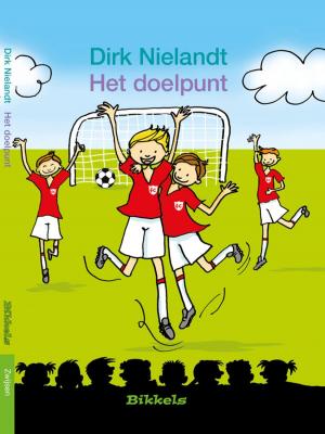 Cover of the book Het doelpunt by Monique van der Zanden