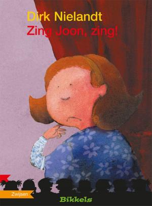 Cover of the book ZING JOON,ZING! by David Powell