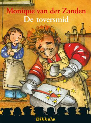 Cover of the book De toversmid by Anneke Scholtens
