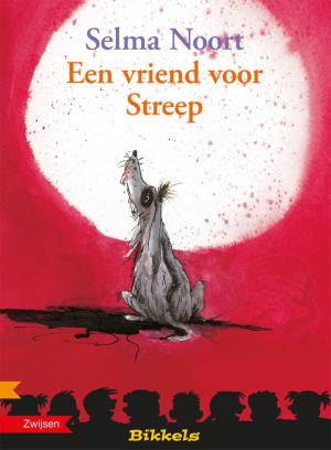 Cover of the book Een vriend voor Streep by Selma Noort