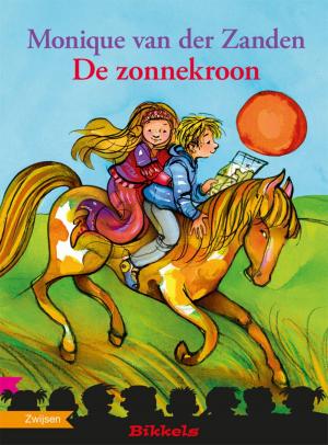 Cover of the book De zonnekroon by Selma Noort