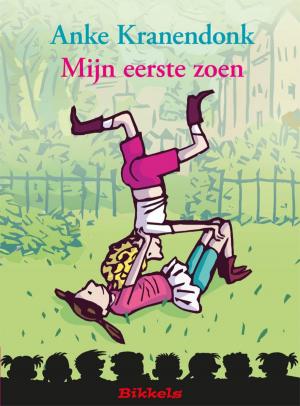 Cover of the book Mijn eerste zoen by Lydia Rood