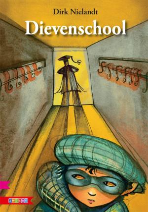 Cover of the book Dievenschool by Frank van Pamelen