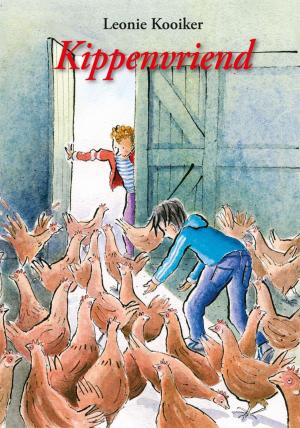 Cover of the book Kippenvriend by Rindert Kromhout