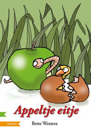 Cover of the book Appeltje eitje by Rindert Kromhout