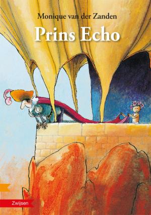 Cover of the book PRINS ECHO by Martine Letterie