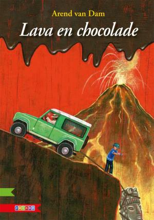 Cover of the book Lava en chocolade by Rian Visser