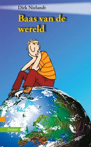 Cover of the book Baas van de wereld by Rindert Kromhout