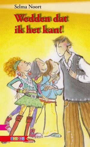 Cover of the book Wedden dat ik het kan! by Martine Letterie