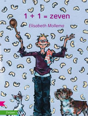 Cover of the book 1+1=zeven by Lydia Rood