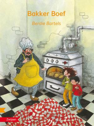 Cover of the book Bakker Boef by Monique van der Zanden