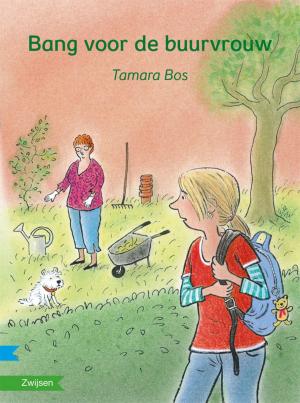 Cover of the book Bang voor de buurvrouw by Selma Noort