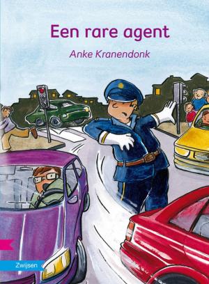 Cover of the book Een rare agent by Dirk Nielandt
