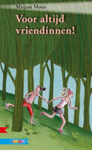 Cover of the book Voor altijd vriendinnen by Martine Letterie
