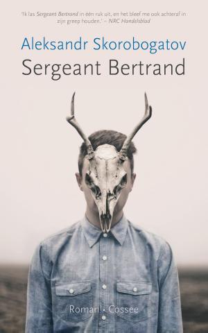 Cover of the book Sergeant Bertrand by David Grossman